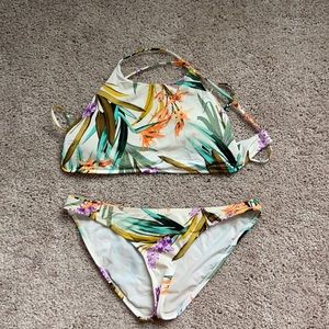 Body glove bikini set